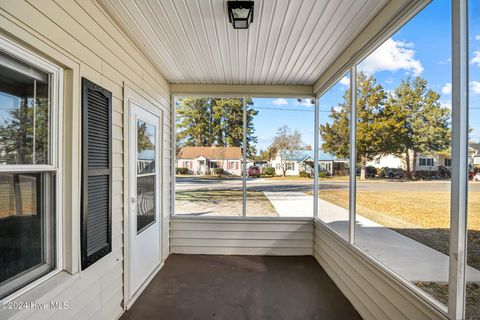 A home in New Bern