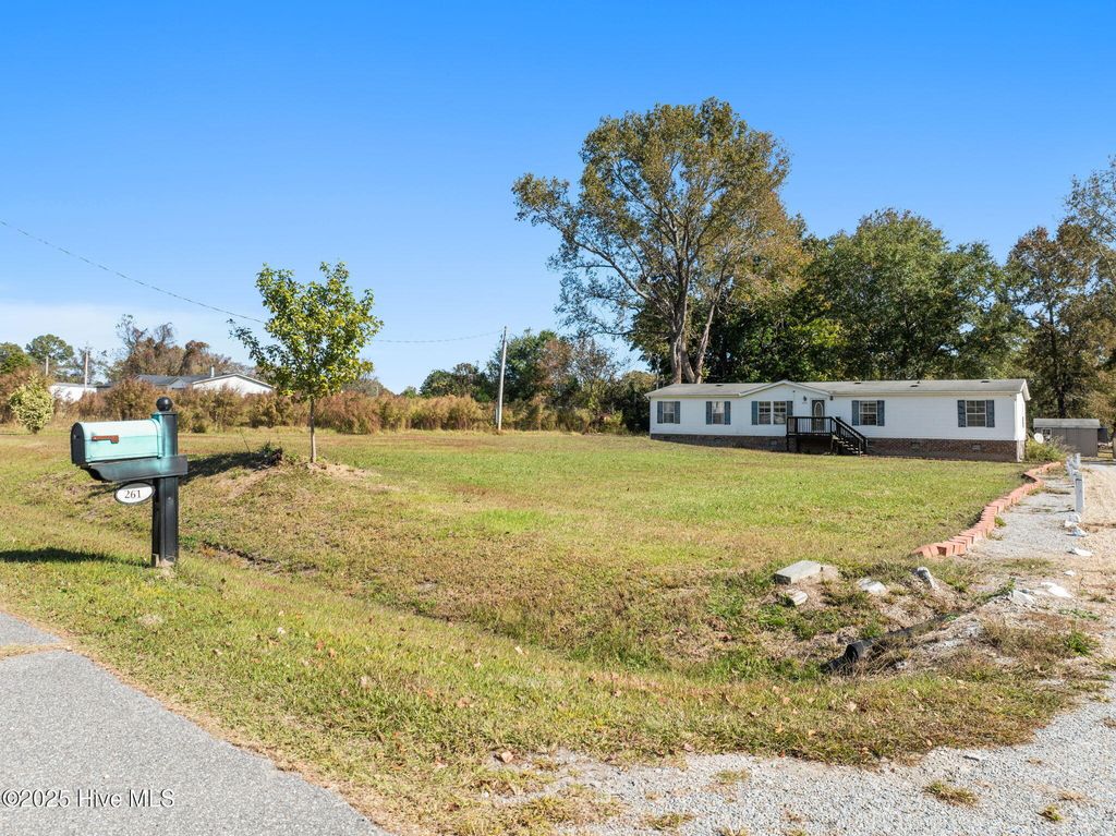 Photo of 261 Friendship Drive, Walstonburg, NC 27888 (MLS # 100539126)