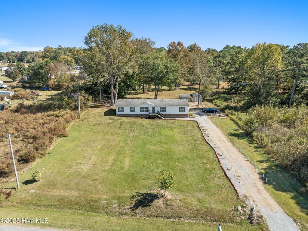 Photo of 261 Friendship Drive, Walstonburg, NC 27888 (MLS # 100539126)