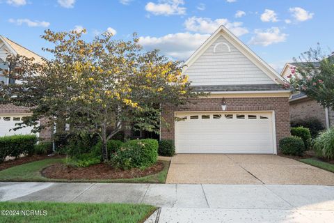 A home in Leland