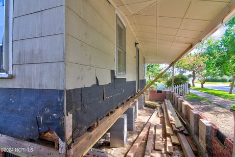 A home in Morehead City