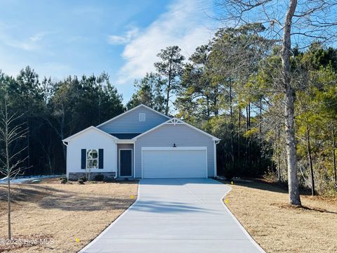 A home in Shallotte