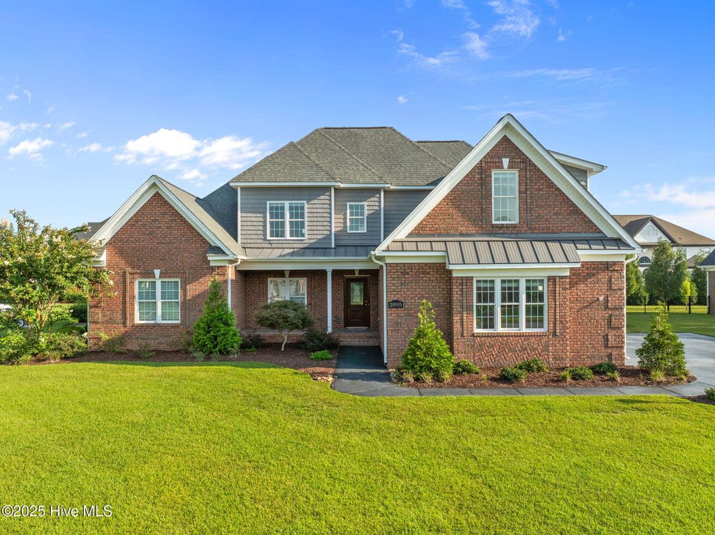 Photo of 3905 Dunhagan Road, Greenville, NC 27858 (MLS # 100523080)
