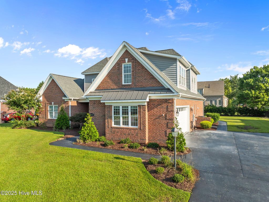 Photo of 3905 Dunhagan Road, Greenville, NC 27858 (MLS # 100523080)