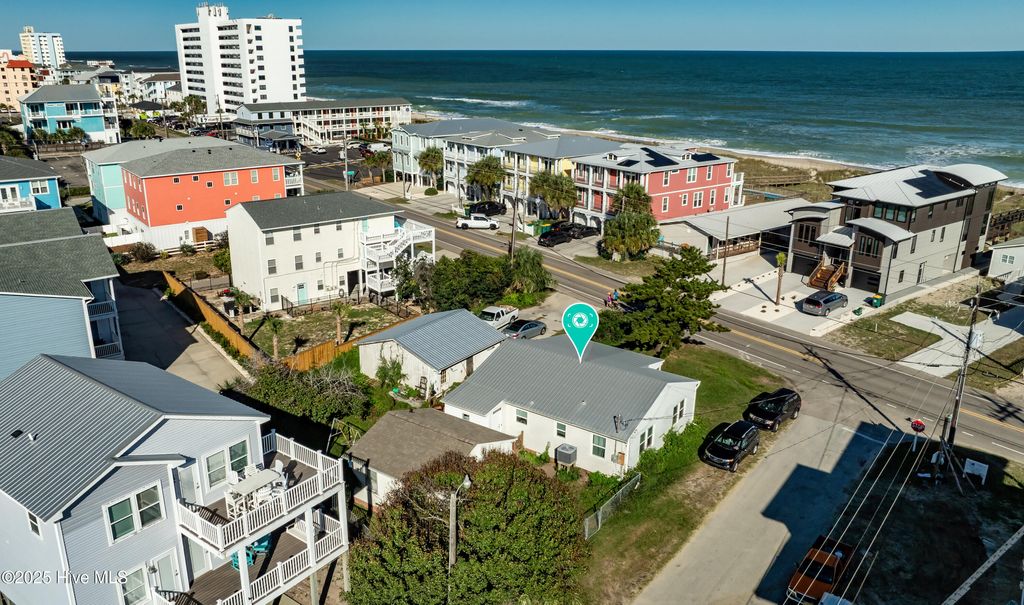 Photo of 1203 Fort Fisher Boulevard N, Carolina Beach, NC 28428 (MLS # 100536808)