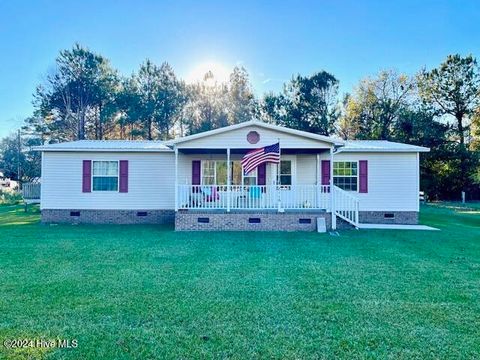 A home in Bladenboro