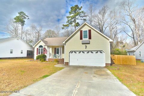 A home in New Bern