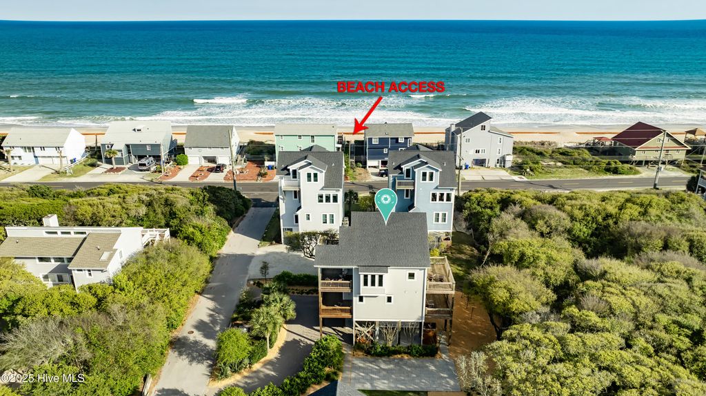 Photo of 105 White Hills Lane, Surf City, NC 28445 (MLS # 100499971)