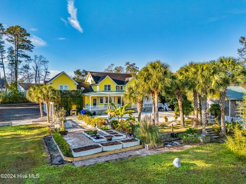 A home in Southport