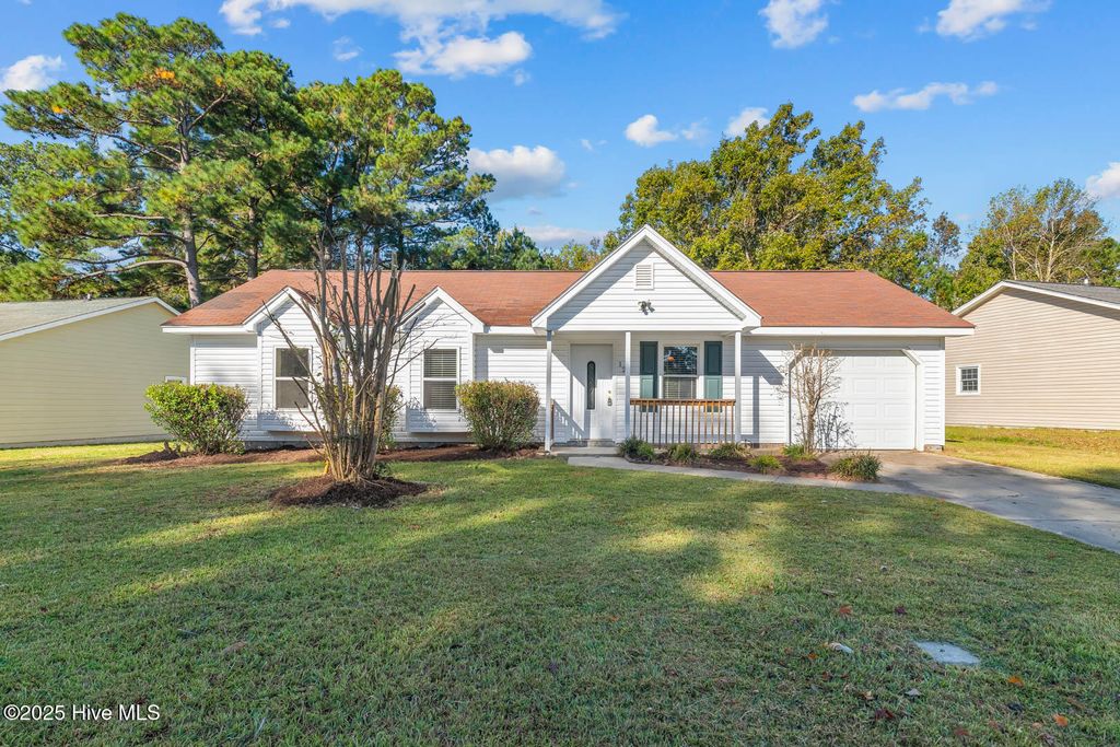 Photo of 126 Broadleaf Drive, Jacksonville, NC 28546 (MLS # 100540593)