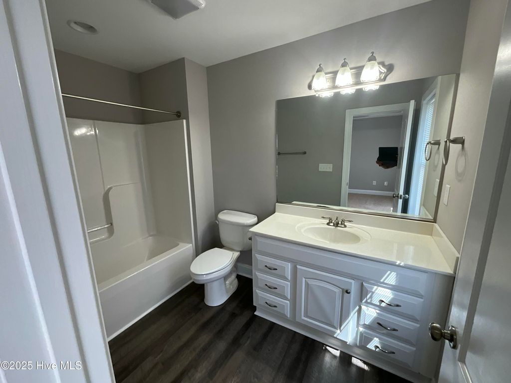 Photo of 2544 Brookville Drive #B, Greenville, NC 27834 (MLS # 100506898)