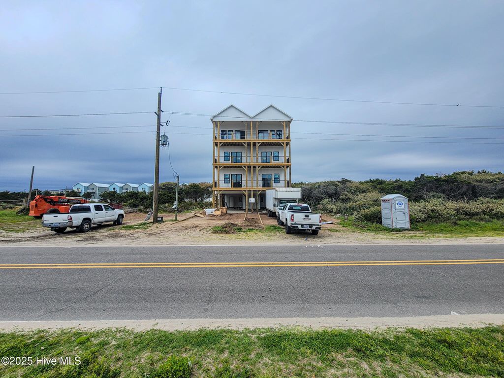 Photo of 704 N New River Drive, Surf City, NC 28445 (MLS # 100500382)