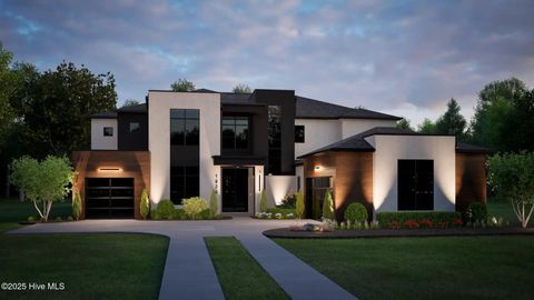 521 Airlie Road Lot D.A Santiago Plan Wilmington NC 28403