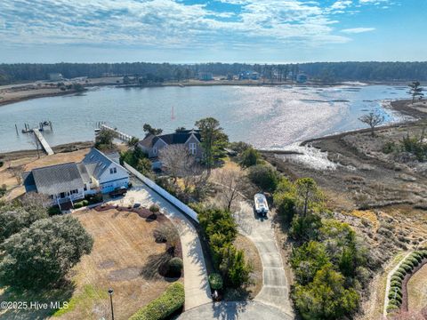 A home in Beaufort