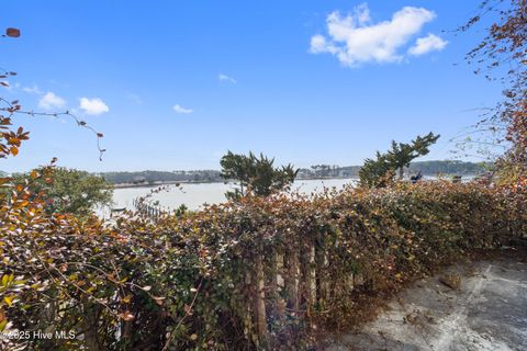 A home in Beaufort