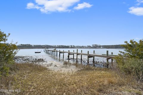 A home in Beaufort