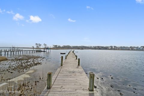 A home in Beaufort