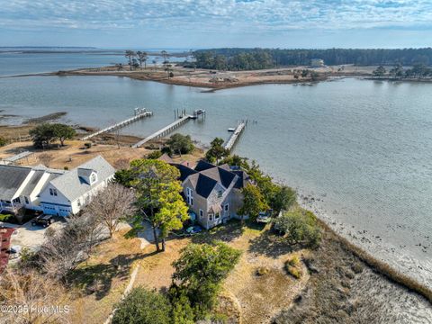 A home in Beaufort