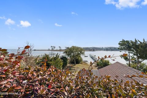 A home in Beaufort