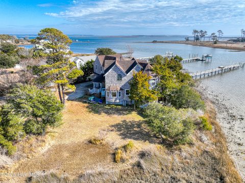 A home in Beaufort