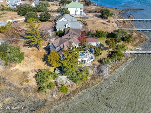 A home in Beaufort