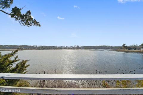 A home in Beaufort