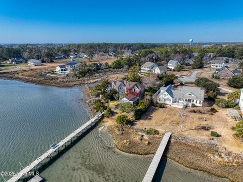 A home in Beaufort