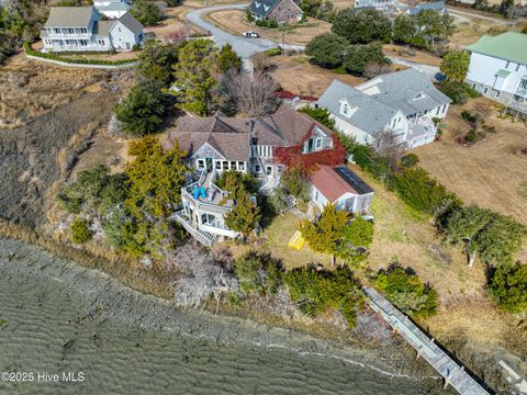 A home in Beaufort