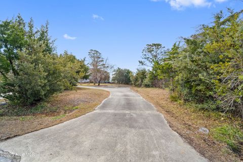 A home in Beaufort