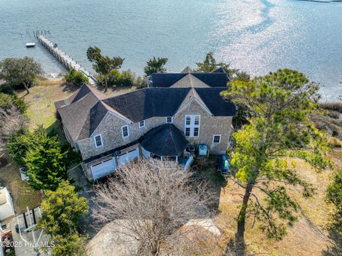 A home in Beaufort