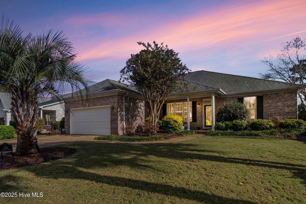 Photo of 1106 Veranda Court, Leland, NC 28451 (MLS # 100540610)