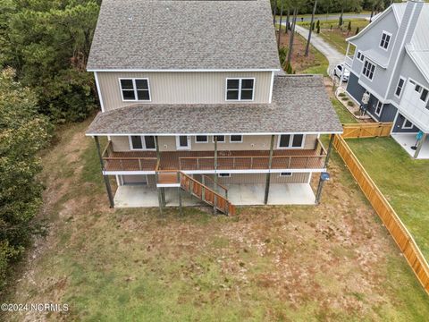 A home in Sneads Ferry