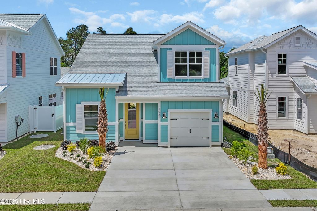 Photo of 1961 Indigo Cove Way, Calabash, NC 28467 (MLS # 100507906)
