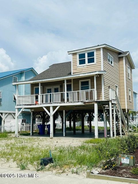 A home in Ocean Isle Beach