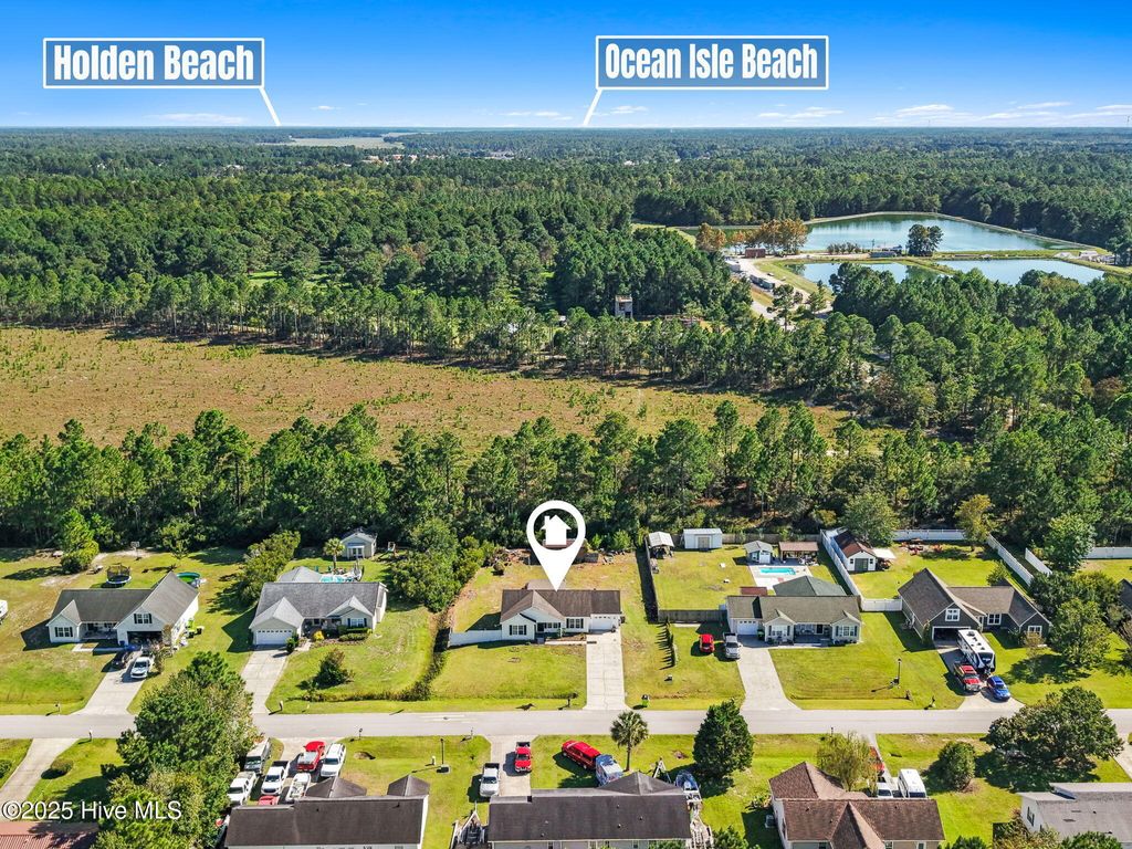 Photo of 3011 Bay Village Street, Shallotte, NC 28470 (MLS # 100522631)