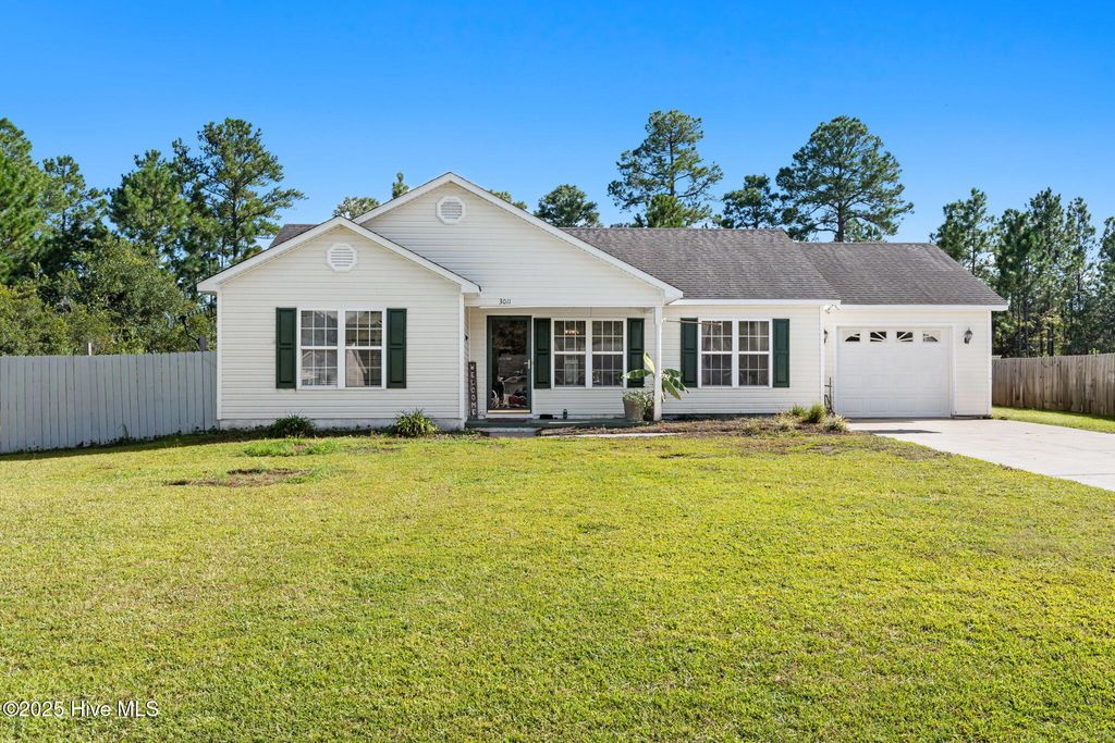 Photo of 3011 Bay Village Street, Shallotte, NC 28470 (MLS # 100522631)