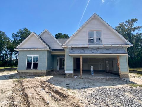 Photo of 3316 Island Lakes Drive, Oak Island, NC 28461 (MLS # 100526979)