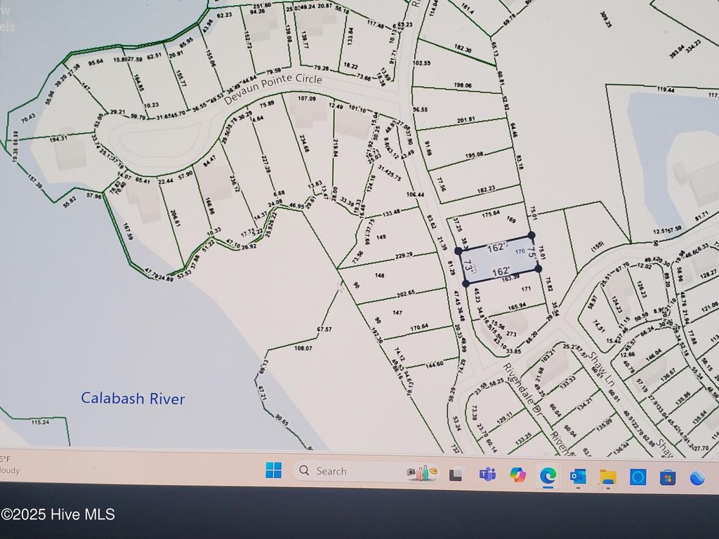 Photo of 9345 S River Terrace SW, Calabash, NC 28467 (MLS # 100533165)