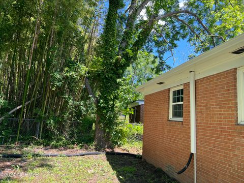 A home in Goldsboro