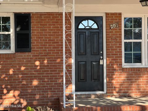 A home in Goldsboro