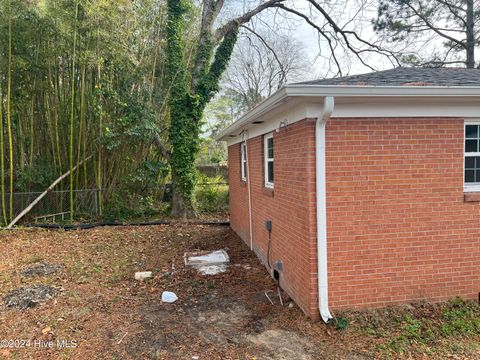 A home in Goldsboro