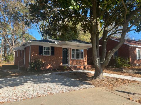 A home in Goldsboro