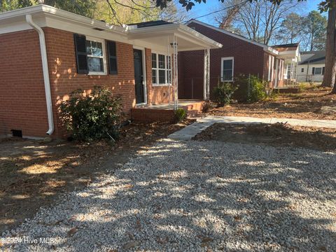 A home in Goldsboro