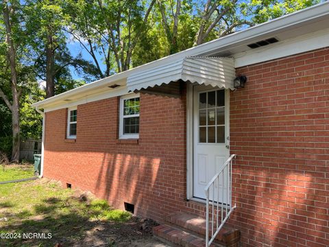 A home in Goldsboro