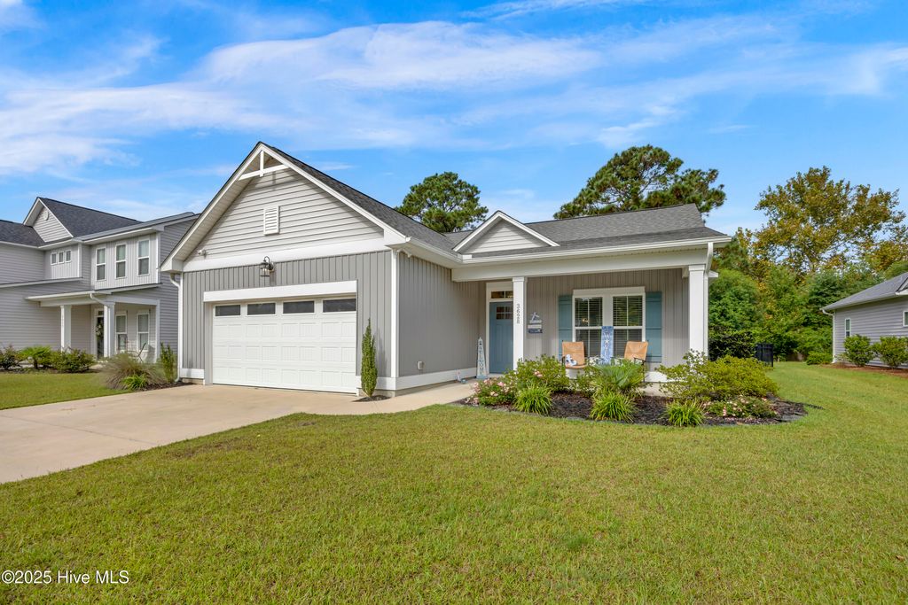 Photo of 3628 Daufuskie Drive, Wilmington, NC 28412 (MLS # 100535500)
