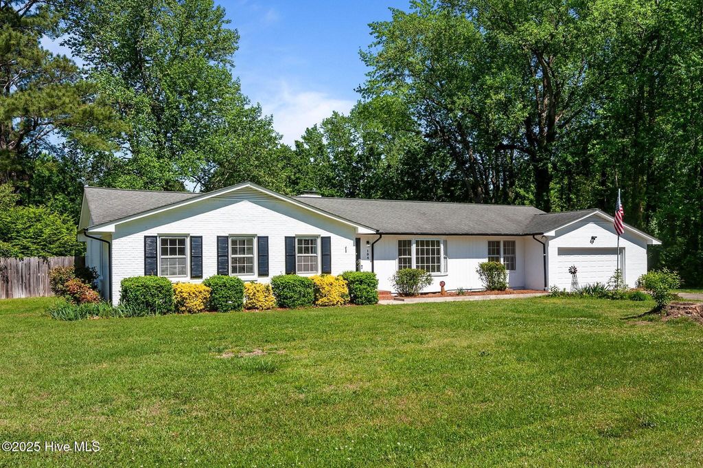 Photo of 104 Hardee Street, Greenville, NC 27858 (MLS # 100502725)