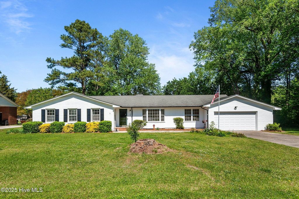 Photo of 104 Hardee Street, Greenville, NC 27858 (MLS # 100502725)