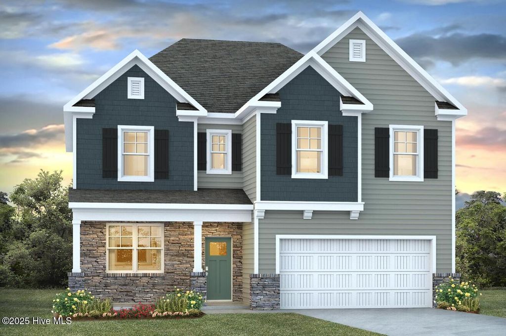 Photo of 5009 Roundhead Drive #Lot 71, Leland, NC 28451 (MLS # 100525019)