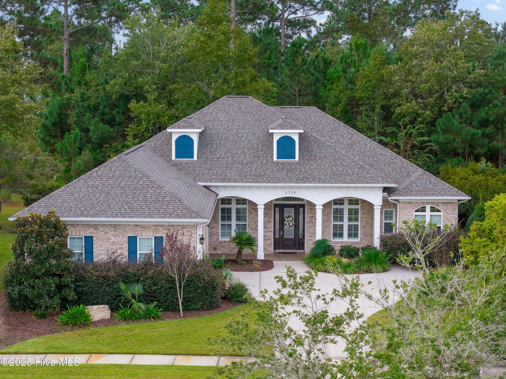 Photo of 1715 S Stillwood Drive, Leland, NC 28451 (MLS # 100481960)