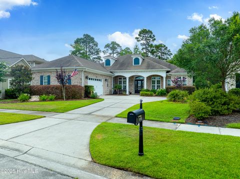 A home in Leland